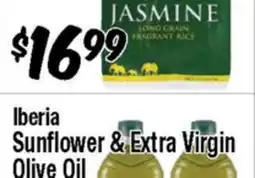 Western Beef Iberia Sunflower & Extra Virgin Olive Oil offer