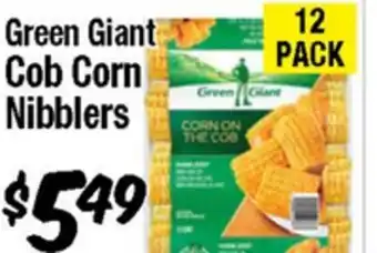 Western Beef Green Giant Cob Corn Nibblers offer