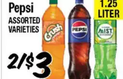 Western Beef Pepsi ASSORTED VARIETIES offer