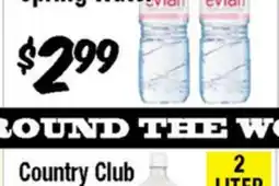 Western Beef Spring Water offer