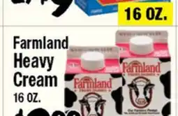 Western Beef Farmland Heavy Cream offer