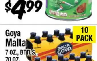 Western Beef Goya Malta offer