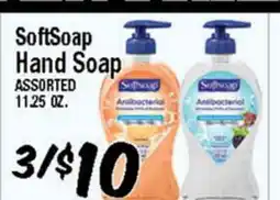 Western Beef SoftSoap Hand Soap offer