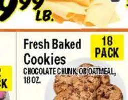 Western Beef Fresh Baked Cookies offer