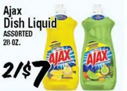 Western Beef Ajax Dish Liquid offer