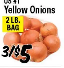 Western Beef US #1 Yellow Onions offer