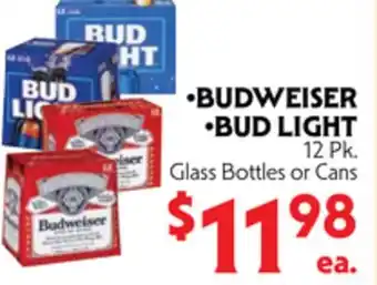 La Chiquita Food Market •BUDWEISER •BUD LIGHT offer