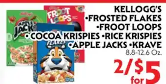 La Chiquita Food Market KELLOGG'S offer