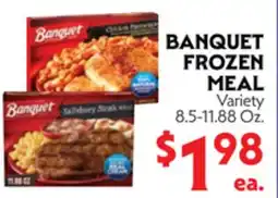 La Chiquita Food Market BANQUET FROZEN MEAL offer