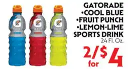La Chiquita Food Market GATORADE SPORTS DRINK offer