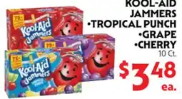 La Chiquita Food Market Kool-Aid Jammers offer