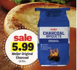 Meijer Meijer Original Charcoal offer