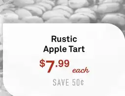 Standard Market Rustic Apple Tart offer