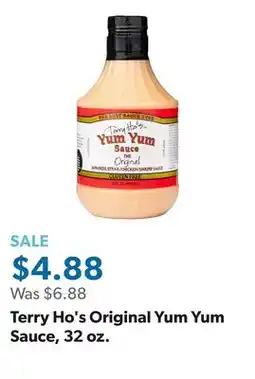 Sam's Club Terry Ho's Original Yum Yum Sauce, 32 oz offer