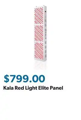 Sam's Club Kala Red Light Elite Panel offer