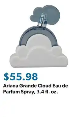 Sam's Club Ariana Grande Cloud Eau de Parfum Spray, 3.4 fl. oz offer