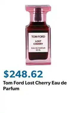 Sam's Club Tom Ford Lost Cherry Eau de Parfum offer