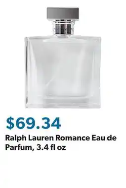 Sam's Club Ralph Lauren Romance Eau de Parfum, 3.4 fl oz offer