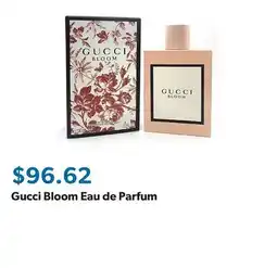 Sam's Club Gucci Bloom Eau de Parfum offer