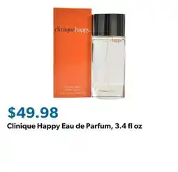 Sam's Club Clinique Happy Eau de Parfum, 3.4 fl oz offer