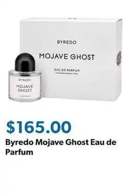 Sam's Club Byredo Mojave Ghost Eau de Parfum offer