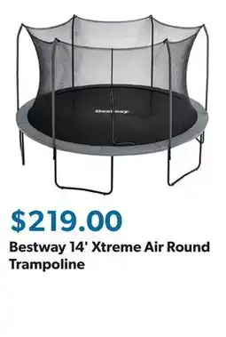 Sam's Club Bestway 14' Xtreme Air Round Trampoline offer