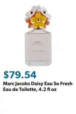 Sam's Club Marc Jacobs Daisy Eau So Fresh Eau de Toilette, 4.2 fl oz offer