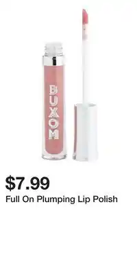 TJ Maxx Full On Plumping Lip Polish offer