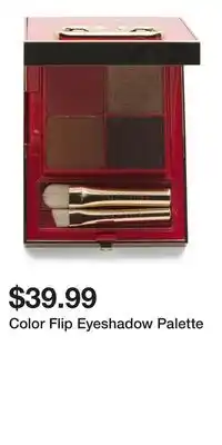 TJ Maxx Color Flip Eyeshadow Palette offer