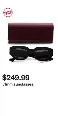 TJ Maxx 51mm sunglasses offer