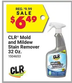 Ace Hardware CLR Mold and Mildew Stain Remover offer