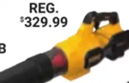 Ace Hardware DeWalt 600 CFM Handheld Leaf Blower offer