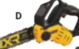 Ace Hardware Dewalt 20V MAX 8 Battery Pruning Saw offer