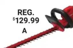 Ace Hardware Craftsman 20 in. Battery Hedge Trimmer offer