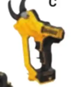 Ace Hardware Dewalt 20V MAX Steel Cordless Pruner offer