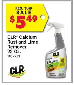 Ace Hardware CLR Calcium Rust and Lime Remover 22 Oz offer