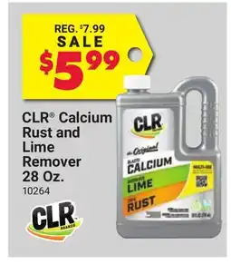 Ace Hardware CLR Calcium Rust and Lime Remover offer