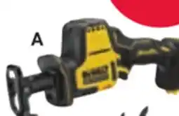 Ace Hardware DEWALT 20V MAX ATOMIC Brushless Reciprocating Saw (Tool Only) offer