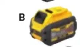 Ace Hardware DEWALT 20V-60V MAX FLEXVOLT 6 Ah Lithium-Ion Battery Pack offer