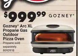 Ace Hardware Gozney Arc XL Propane Gas Outdoor Pizza Oven offer
