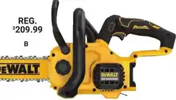 Ace Hardware DEWALT 2 in. Battery Chainsaw (Tool Only) offer