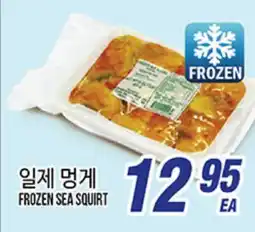 Joong Boo Market FROZEN SEA SQUIRT offer