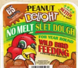 Ace Hardware C&S Bird Suet 11.75 oz offer