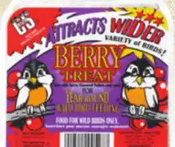 Ace Hardware C & S Bird Suet, 11.75 Oz offer