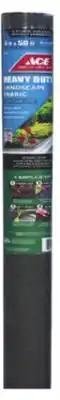 Ace Hardware Ace 3' x 50' Landscape Fabric offer
