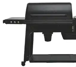 Ace Hardware Traeger Woodridge WiFi Wood Pellet Grill offer