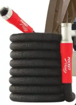 Ace Hardware Pocket Hose 50' Silver Bullet 2.0 Expanding Garden Hose offer
