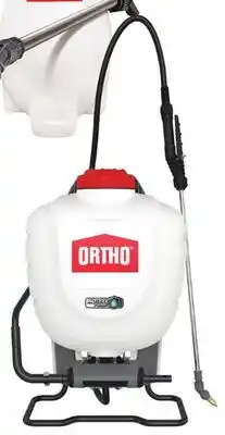 Ace Hardware Ortho 4 Gal. Backpack Sprayer offer