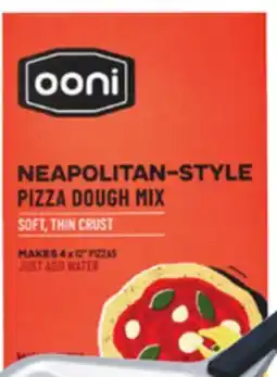Ace Hardware Ooni Pizza Dough Mix, 25.8 oz offer