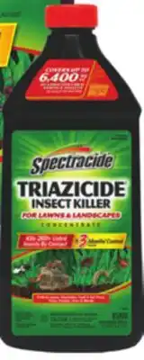 Ace Hardware Spectracide Triazicide Lawn Insect Killers offer